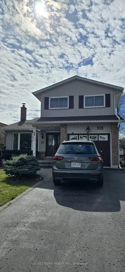 272 Grandview Street S, Oshawa, On L1h 7c7
