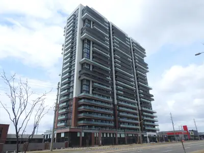 Condo Apartment in Oshawa