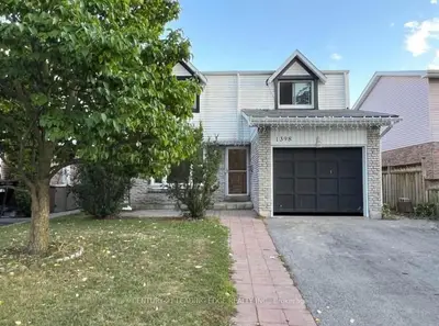 1398 Tampa Crescent Upper, Oshawa, On L1g 6v2