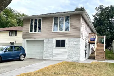 1217 Norman Court Lower, Oshawa, On L1h 7x2