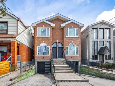 Semi-Detached in Toronto