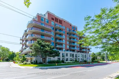 Condo Apartment in Toronto