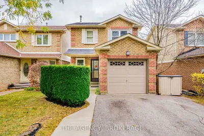 771 Honey Tree Court, Whitby, On L1n 7w6