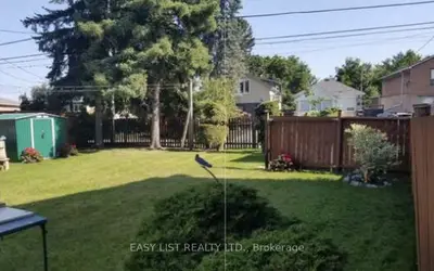 Vacant Land in Toronto