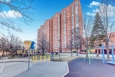 2466 Eglinton Avenue E 712, Toronto E08, On M1k 5j8