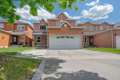 Detached in Ajax