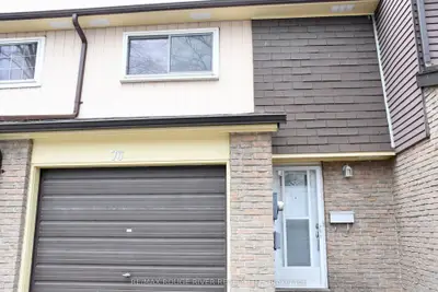 909 Burns Street W 76, Whitby, On L1n 6j5