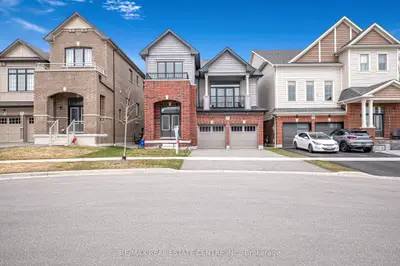 26 Bill Cole Court, Clarington, On L1c 3w2