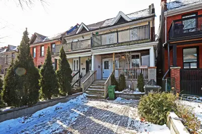 Semi-Detached in Toronto