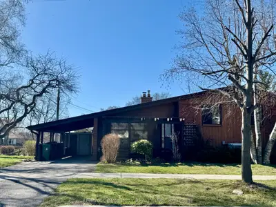 Detached in Toronto