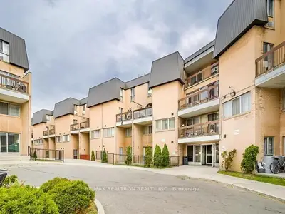 100 Mornelle Court 1014, Toronto E09, On M1e 4x2