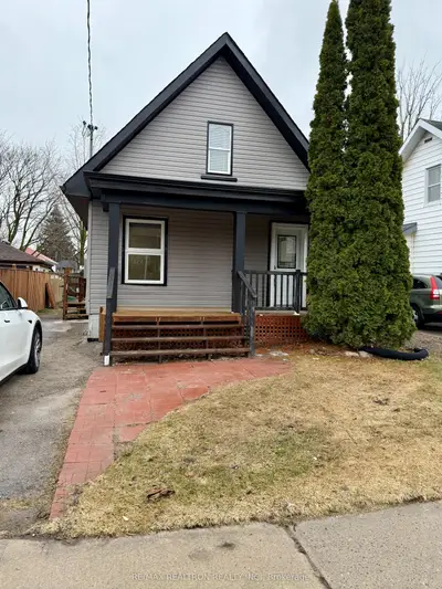 291 Eulalie Avenue 1&2, Oshawa, On L1h 2b6