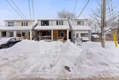 Semi-Detached in Toronto
