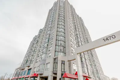 Condo Apartment in Toronto