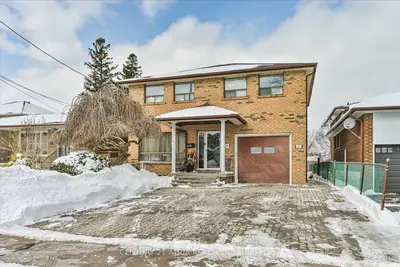 Detached in Toronto