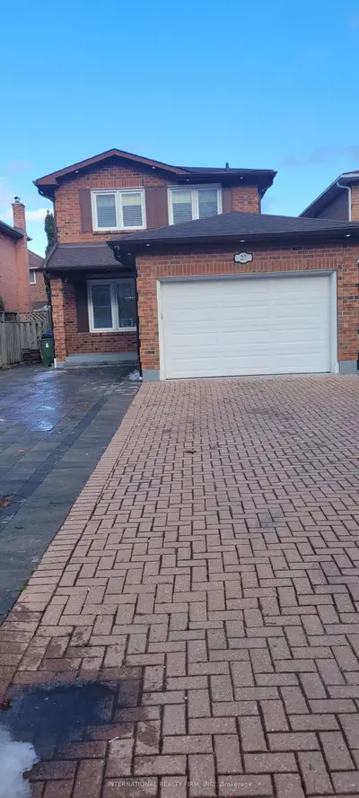Detached in Toronto