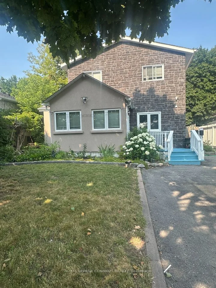 57 Fernhill Boulevard, Oshawa, On L1j 5j1