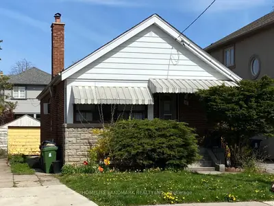 Detached in Toronto