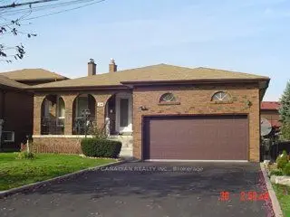 Detached in Toronto