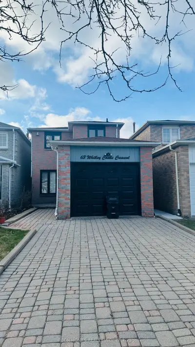 Detached in Toronto