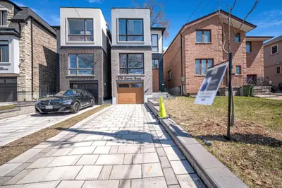 Detached in Toronto