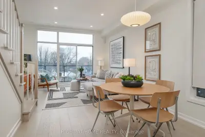 Condo Townhouse in Toronto