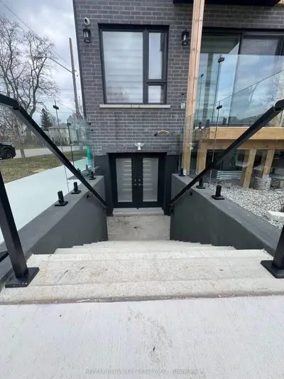 Lower Level in Toronto