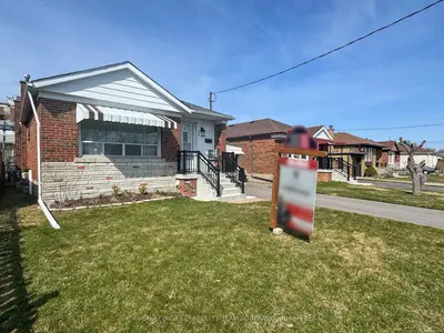 Detached in Toronto