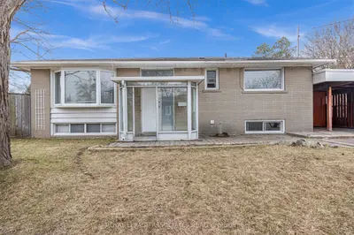 Detached in Toronto