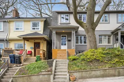 Semi-Detached in Toronto