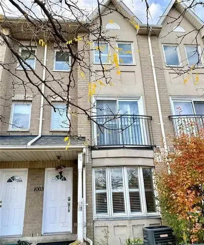 1003-29 Rosebank Drive Br 2, Toronto E11, On M1b 5y7