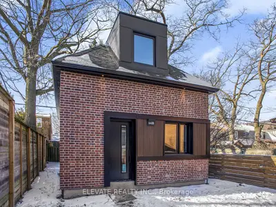 Detached in Toronto