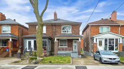 Semi-Detached in Toronto