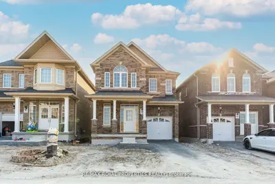 1874 Fosterbrook Street, Oshawa, On L1k 3g5