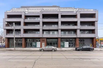 1285 Queen Street E 309, Toronto E01, On M4l 0b6