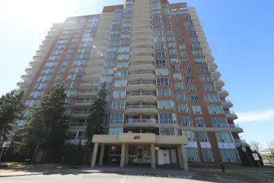 Condo Apartment in Toronto