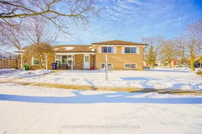 Detached in Toronto