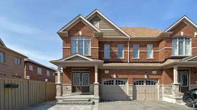 Semi-Detached in Toronto