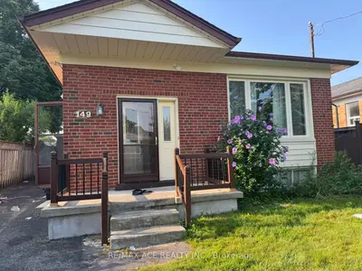 Detached in Toronto