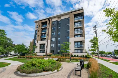 Condo Apartment in Toronto