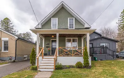 Detached in Oshawa