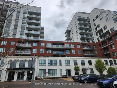 Condo Apartment in Toronto