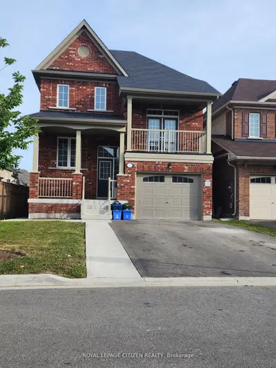 Detached in Clarington