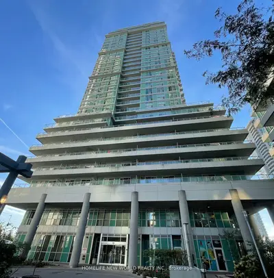 60 Town Centre Court 1601, Toronto E09, On M1p 0b1