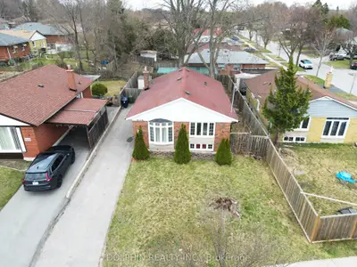 Detached in Toronto