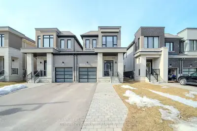 Semi-Detached in Clarington