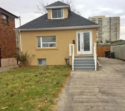 Detached in Toronto
