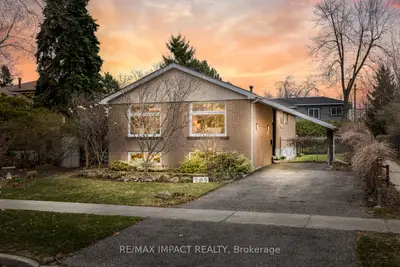 Detached in Toronto