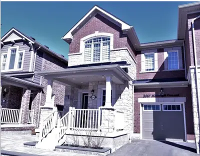 Att/Row/Townhouse in Pickering