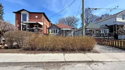 Detached in Toronto